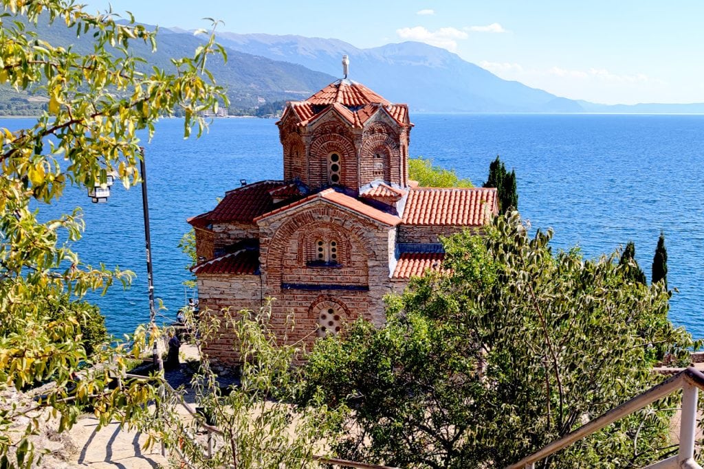 Ohrid Church